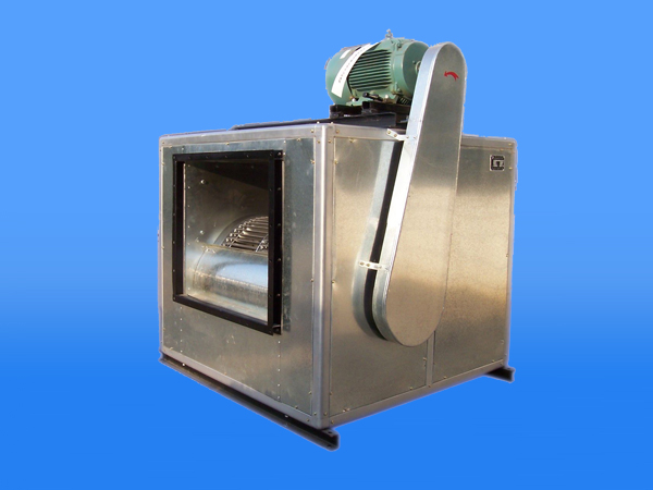 HTFC(DT)-A型低噪聲柜式離心排煙風機